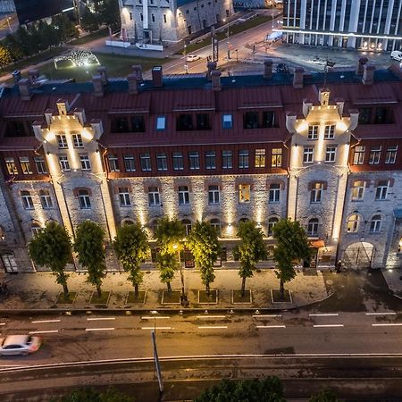 Old Tallinn Apartments Zewnętrze zdjęcie
