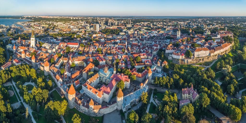 Old Tallinn Apartments Zewnętrze zdjęcie