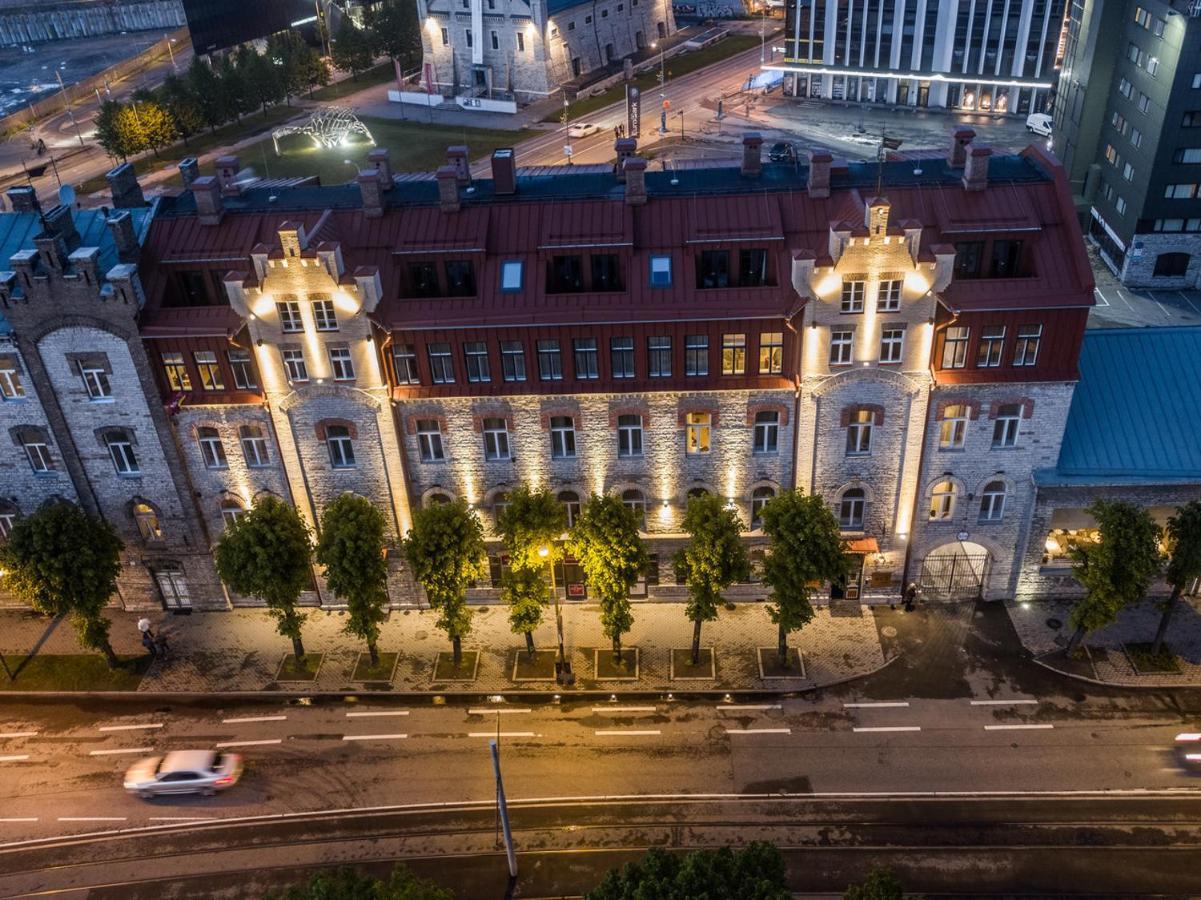 Old Tallinn Apartments Zewnętrze zdjęcie